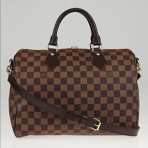 Louis Vuitton speedy 30 bandouliere - LIKE NEW